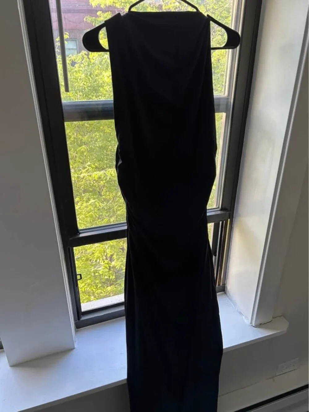 Abercrombie & Fitch The A&F Ava Knit Maxi Dress